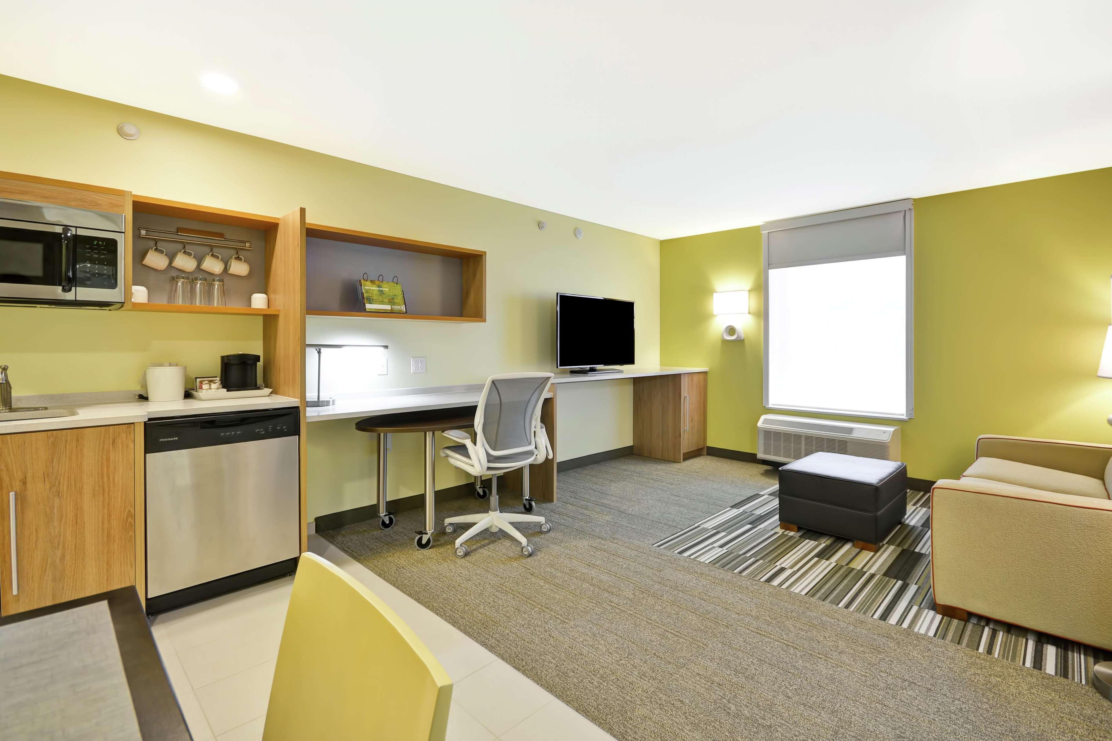 Home2 Suites By Hilton Rapid City Kültér fotó