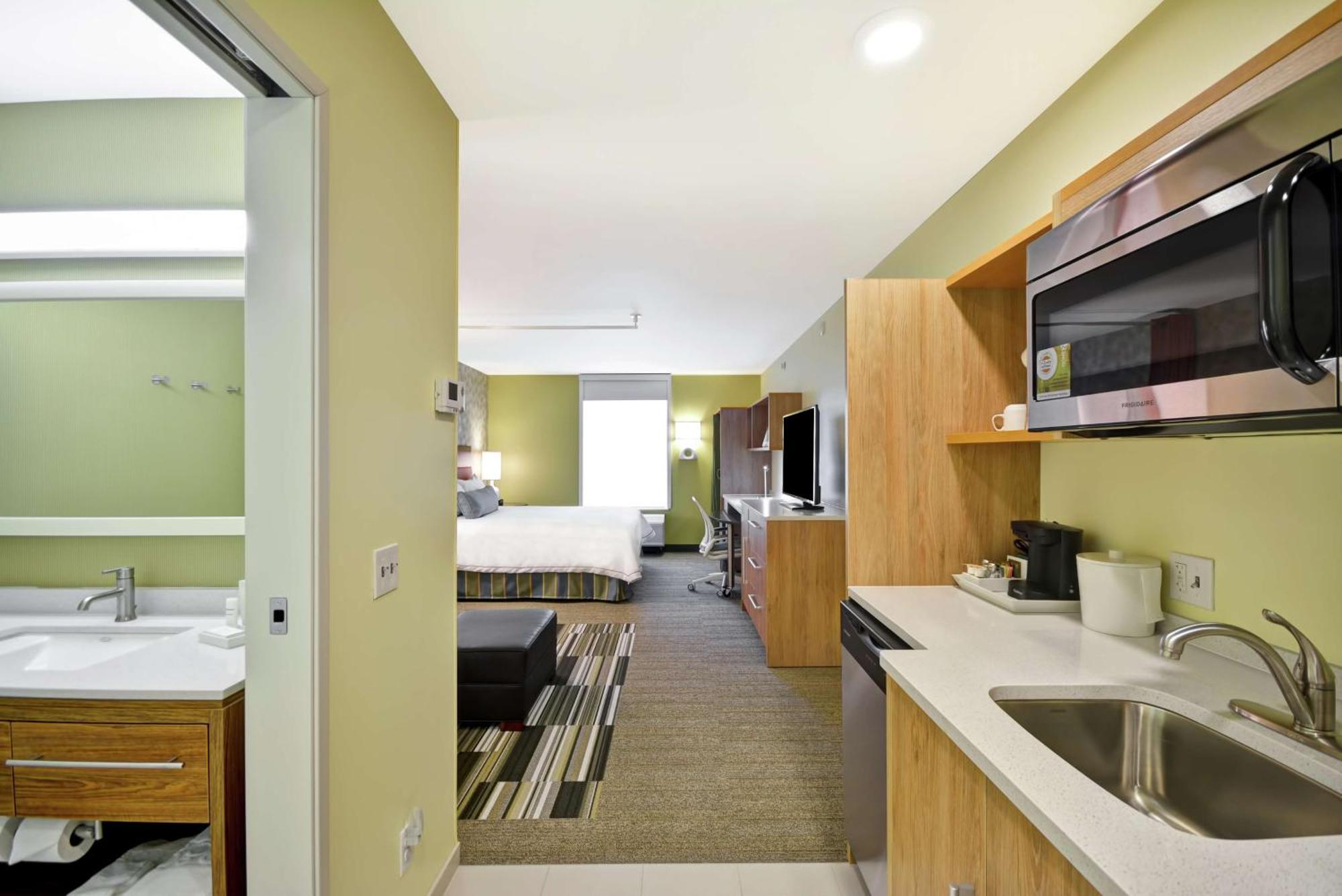 Home2 Suites By Hilton Rapid City Kültér fotó