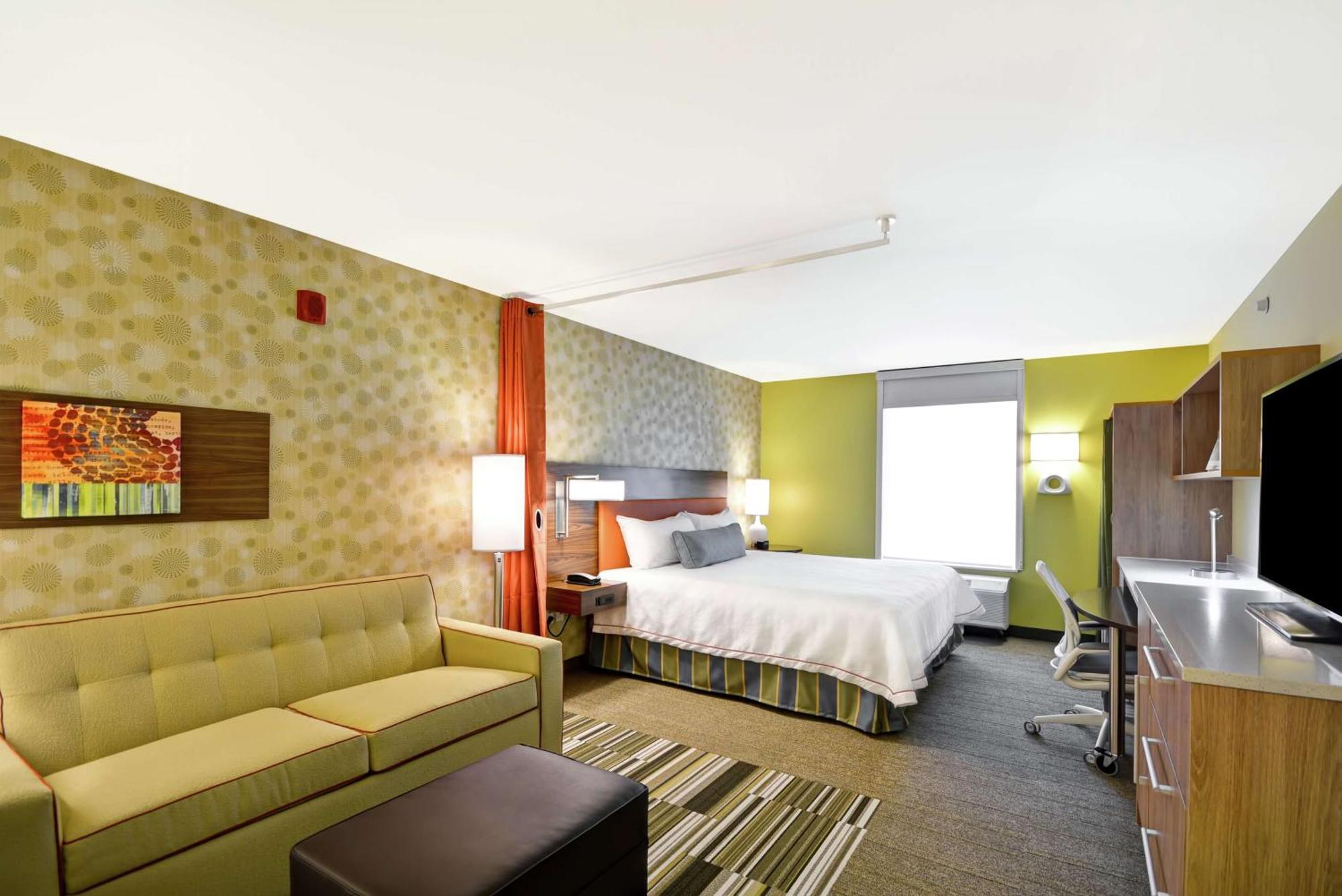 Home2 Suites By Hilton Rapid City Kültér fotó