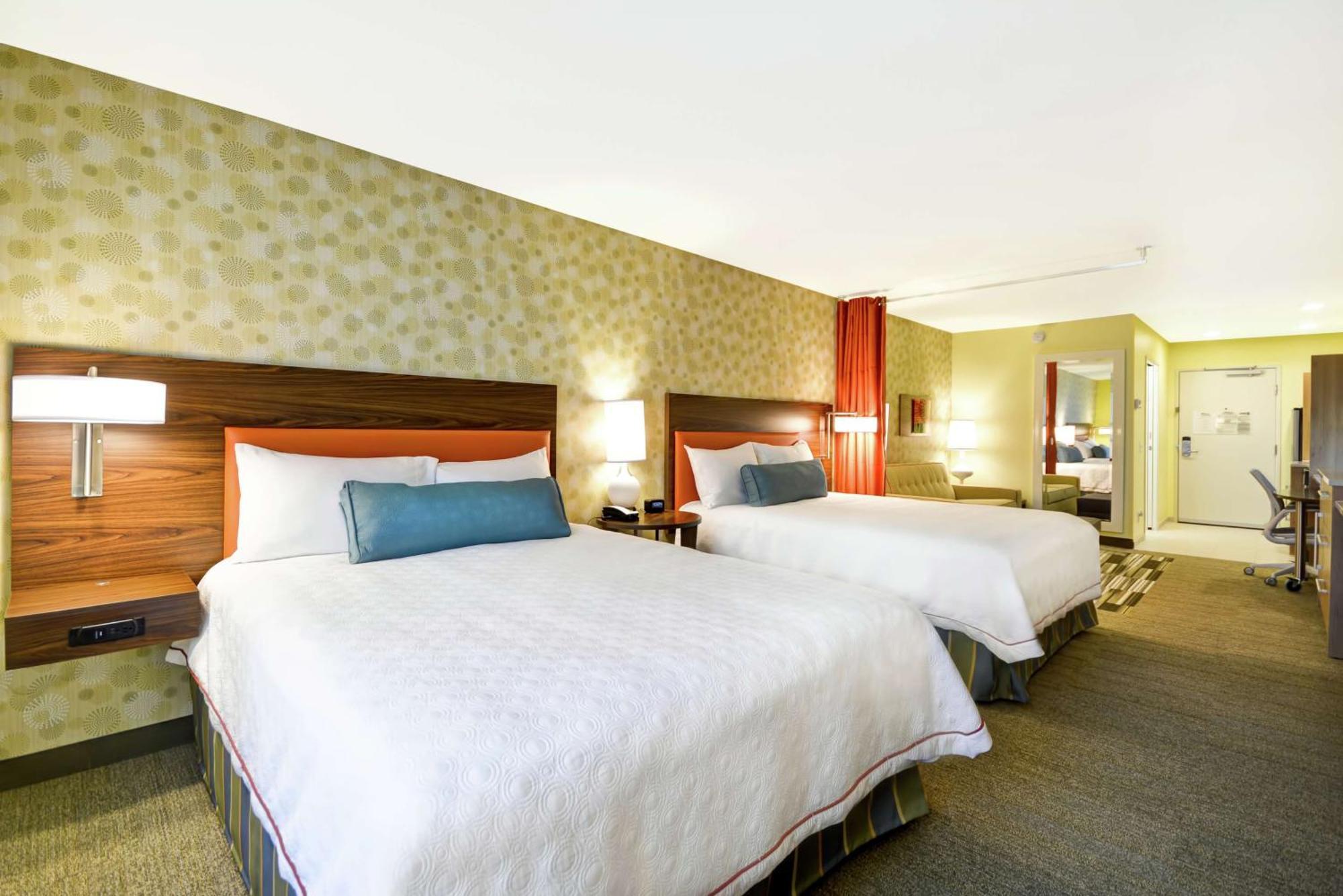 Home2 Suites By Hilton Rapid City Kültér fotó