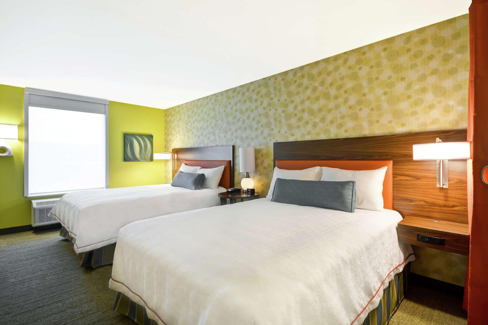 Home2 Suites By Hilton Rapid City Kültér fotó