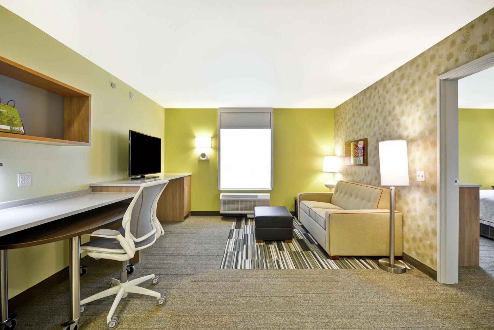 Home2 Suites By Hilton Rapid City Kültér fotó