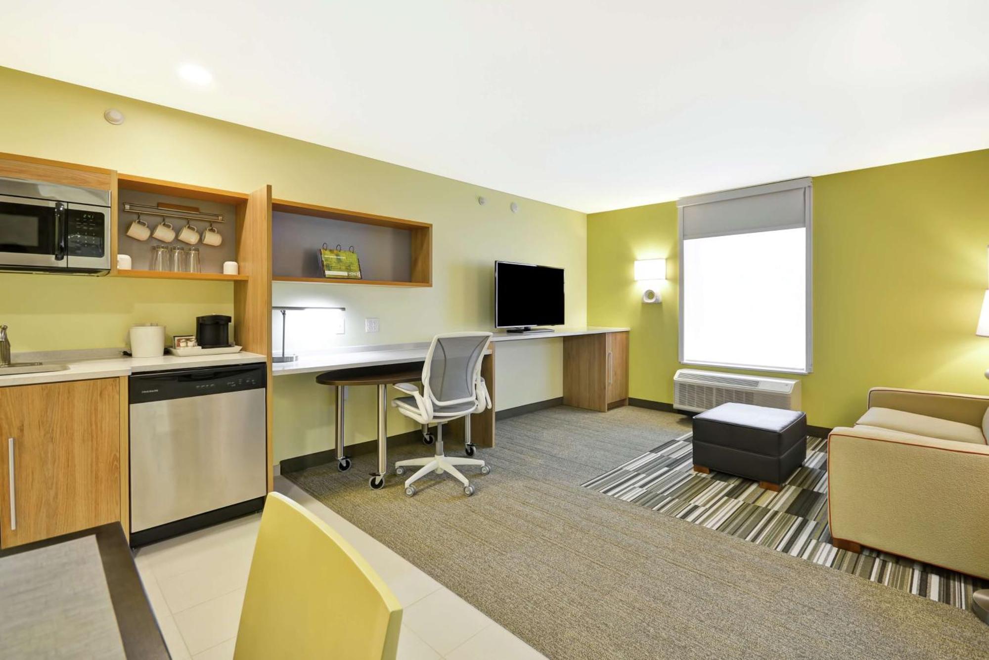 Home2 Suites By Hilton Rapid City Kültér fotó