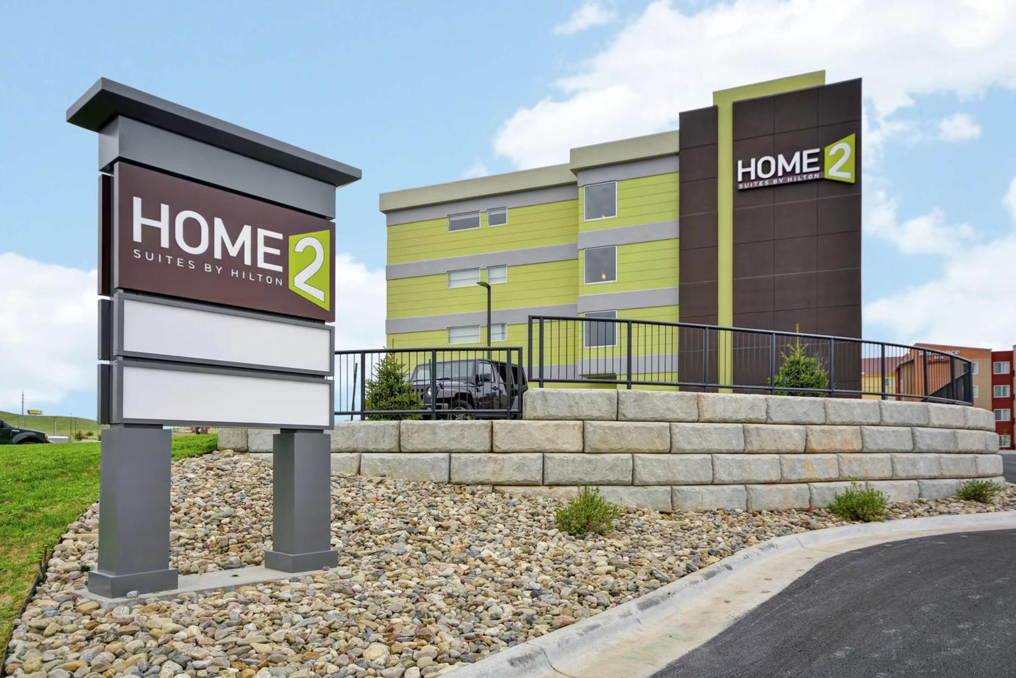 Home2 Suites By Hilton Rapid City Kültér fotó