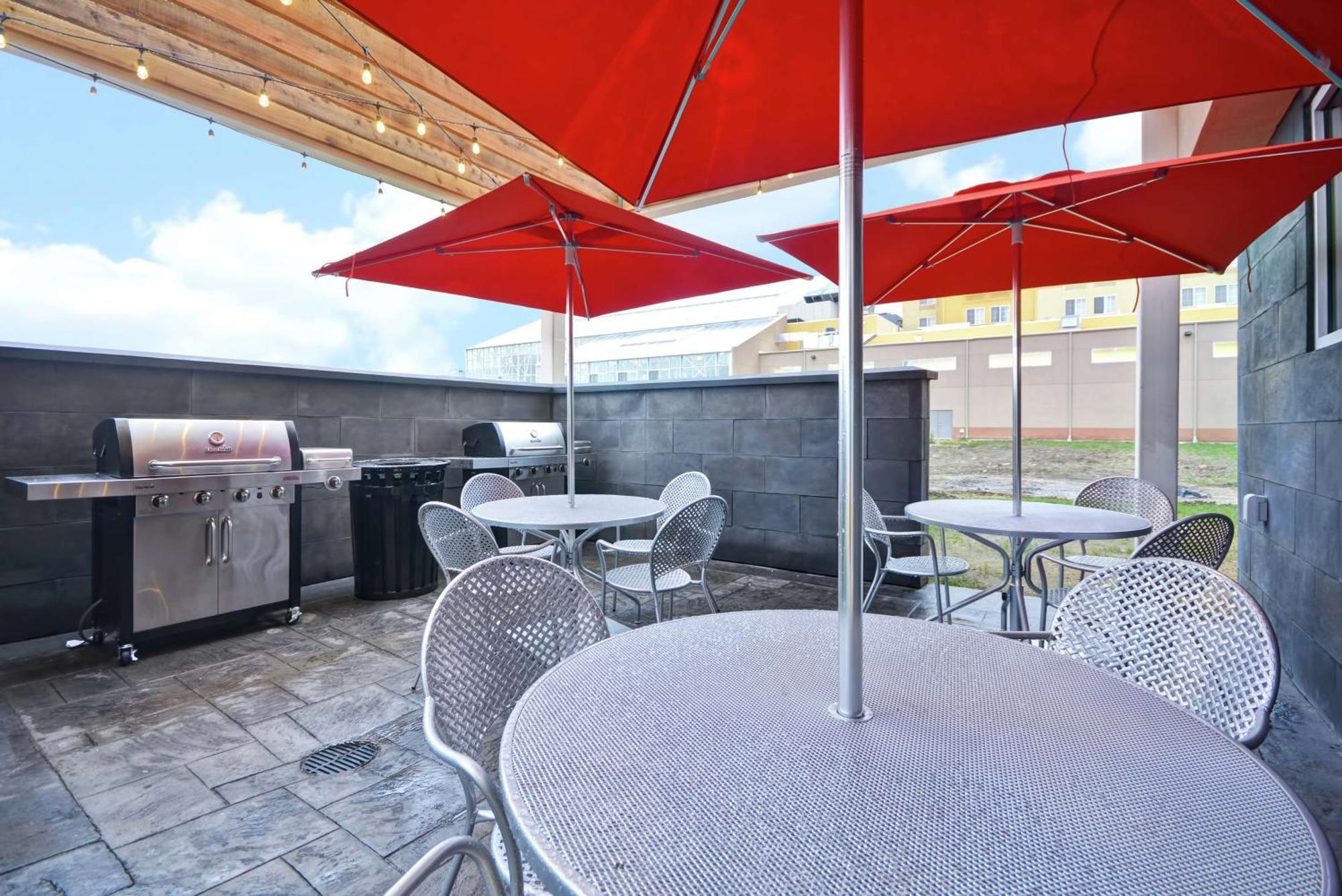 Home2 Suites By Hilton Rapid City Kültér fotó